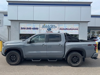 2023 Nissan Frontier