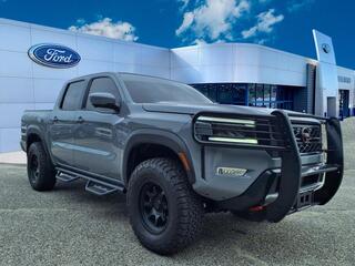2023 Nissan Frontier