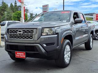 2023 Nissan Frontier for sale in Van Nuys CA