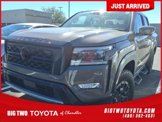 2023 Nissan Frontier