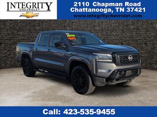 2023 Nissan Frontier for sale in Chattanooga TN