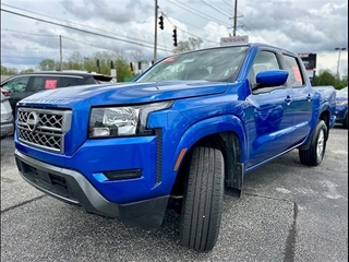 2024 Nissan Frontier