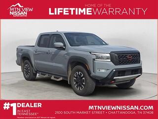 2024 Nissan Frontier for sale in Chattanooga TN