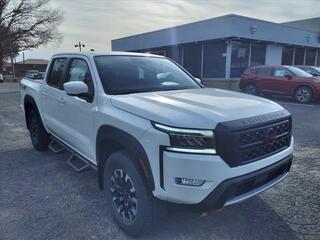 2024 Nissan Frontier