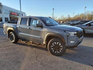 2024 Nissan Frontier