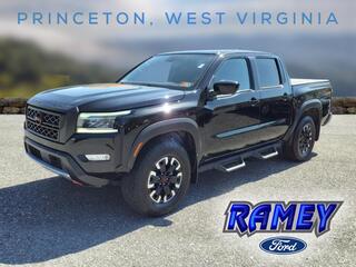 2024 Nissan Frontier for sale in Princeton WV