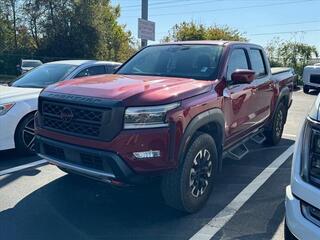 2024 Nissan Frontier for sale in Knoxville TN