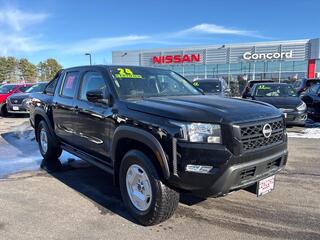 2024 Nissan Frontier for sale in Concord NH