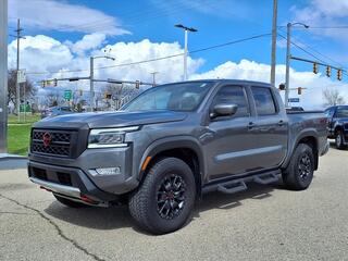 2024 Nissan Frontier