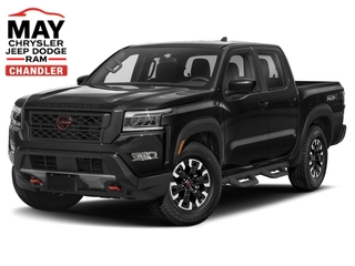 2024 Nissan Frontier