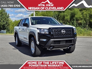 2024 Nissan Frontier for sale in Dalton GA