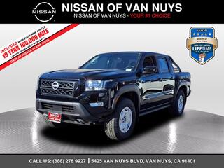 2024 Nissan Frontier for sale in Van Nuys CA