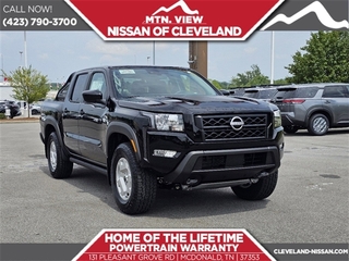 2024 Nissan Frontier for sale in Mcdonald TN