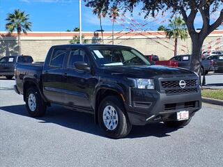 2025 Nissan Frontier