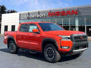 2025 Nissan Frontier for sale in Asheville NC