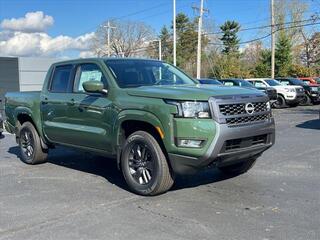 2025 Nissan Frontier for sale in Asheville NC