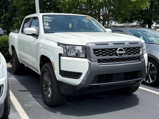 2025 Nissan Frontier for sale in Greer SC