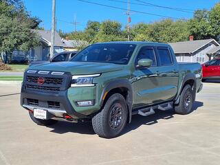 2025 Nissan Frontier