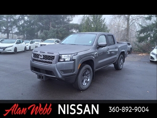 2025 Nissan Frontier for sale in Vancouver WA