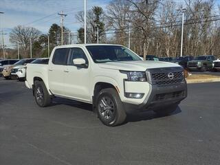 2025 Nissan Frontier for sale in Asheville NC