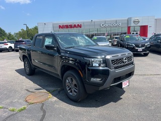 2025 Nissan Frontier for sale in Concord NH