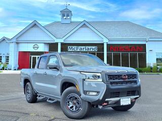 2025 Nissan Frontier for sale in Stratham NH