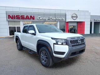 2025 Nissan Frontier for sale in Jackson MS