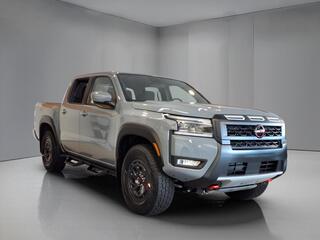 2025 Nissan Frontier