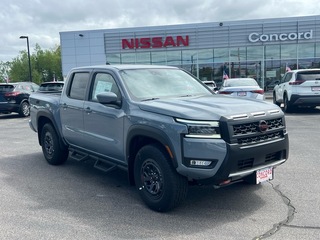 2025 Nissan Frontier for sale in Concord NH