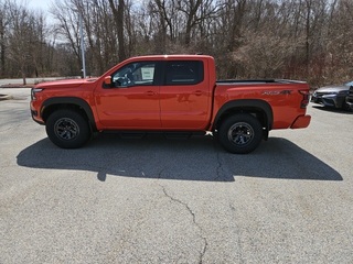 2025 Nissan Frontier