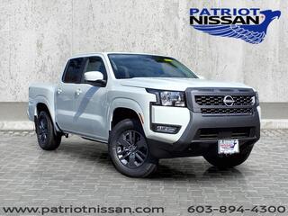 2025 Nissan Frontier for sale in Salem NH