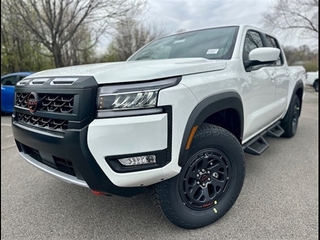 2025 Nissan Frontier