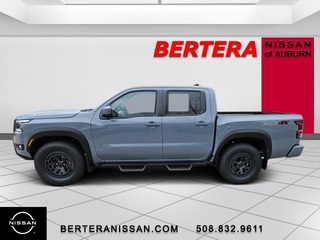 2025 Nissan Frontier