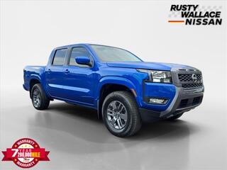 2025 Nissan Frontier for sale in Knoxville TN