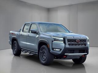 2025 Nissan Frontier