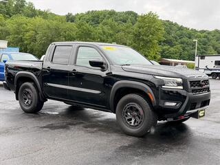 2025 Nissan Frontier