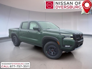 2025 Nissan Frontier