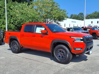 2025 Nissan Frontier