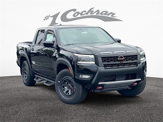 2025 Nissan Frontier