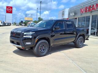 2025 Nissan Frontier