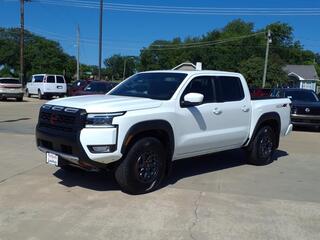 2025 Nissan Frontier
