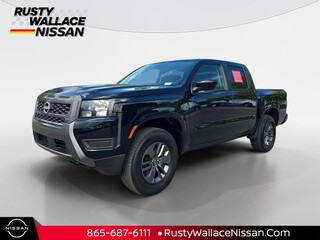 2025 Nissan Frontier for sale in Knoxville TN