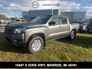 2025 Nissan Frontier for sale in Monroe MI