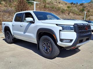 2025 Nissan Frontier