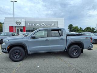 2025 Nissan Frontier for sale in Greenville MS