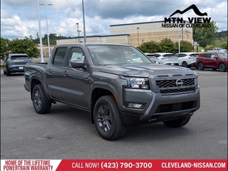 2025 Nissan Frontier for sale in Mcdonald TN