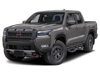 2025 Nissan Frontier