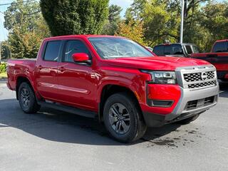 2026 Nissan Frontier for sale in Asheville NC