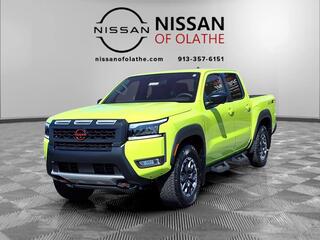 2026 Nissan Frontier for sale in Olathe KS
