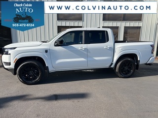 2026 Nissan Frontier for sale in McMinnville OR